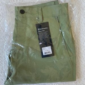Backcountry Hybrid Shorts